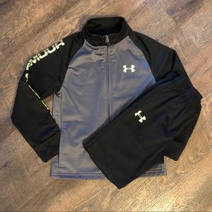 Under Armour•5T Track Suit